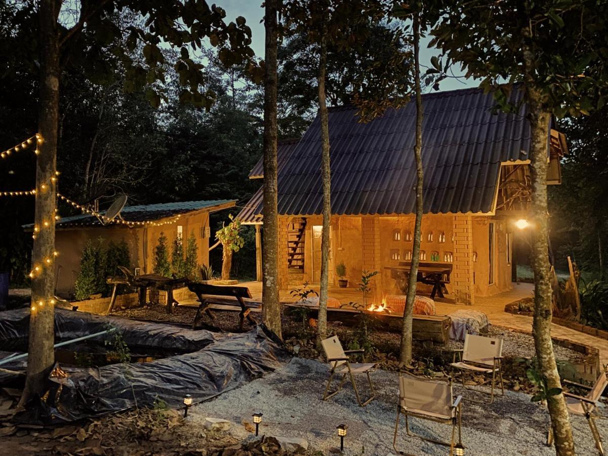 วังภูไพร ฟาร์มสเตย์ Wang Nam Khiao Exteriér fotografie