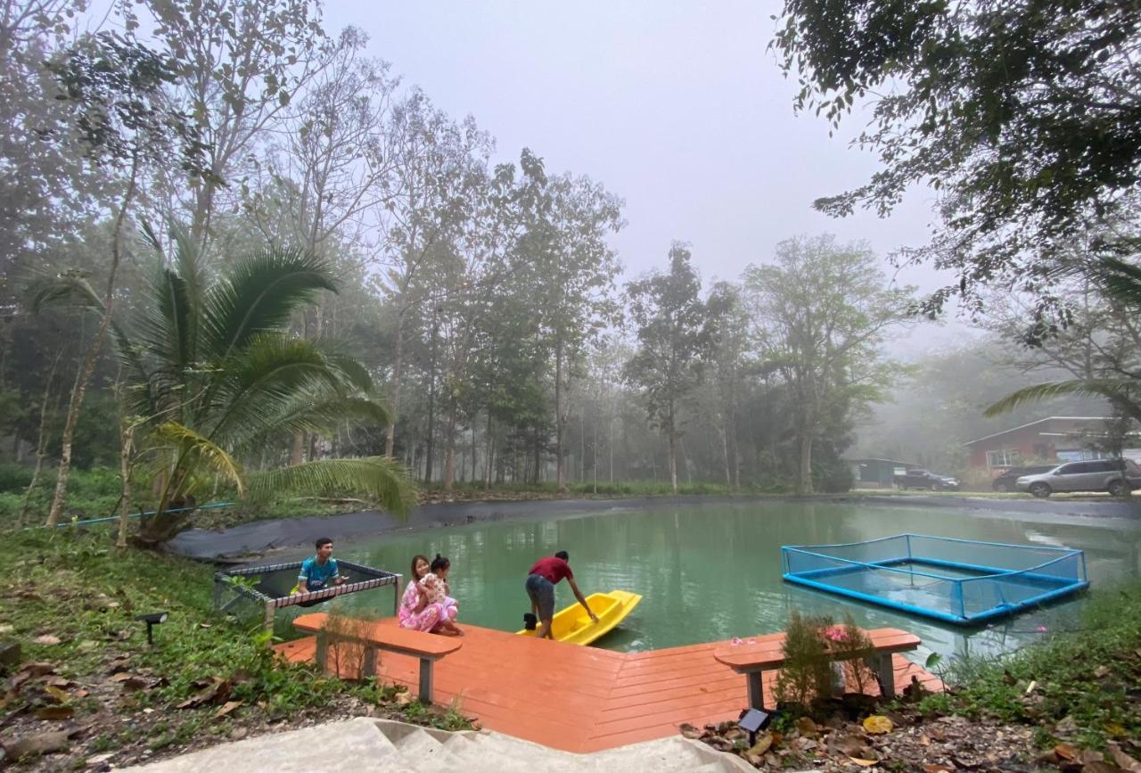 วังภูไพร ฟาร์มสเตย์ Wang Nam Khiao Exteriér fotografie