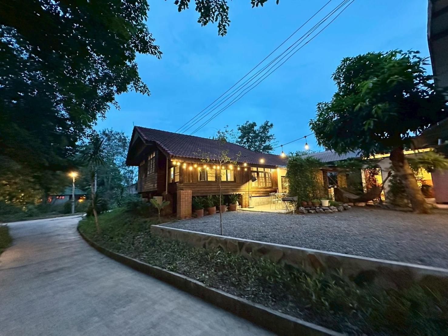 วังภูไพร ฟาร์มสเตย์ Wang Nam Khiao Pokoj fotografie